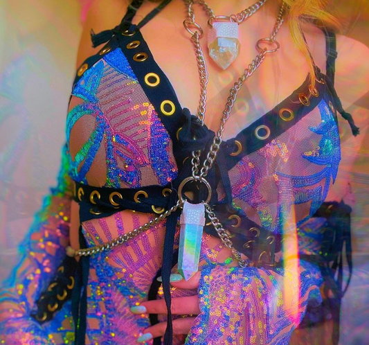 The Crystal Harness